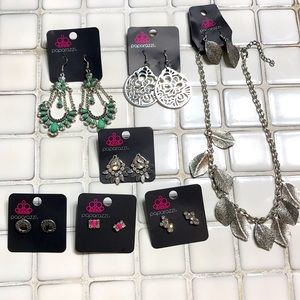 Paparazzi Earring Bundle